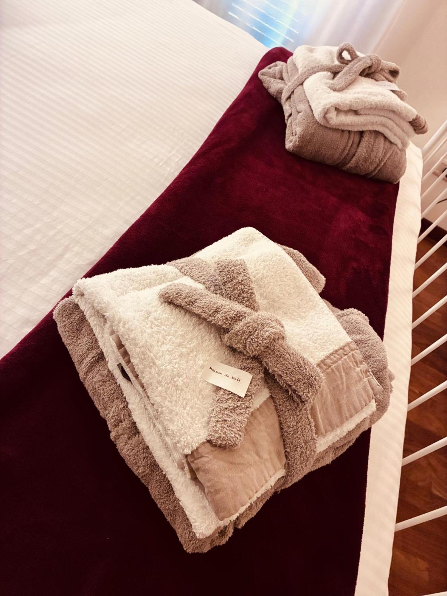Maison De Maff ペザロ エクステリア 写真